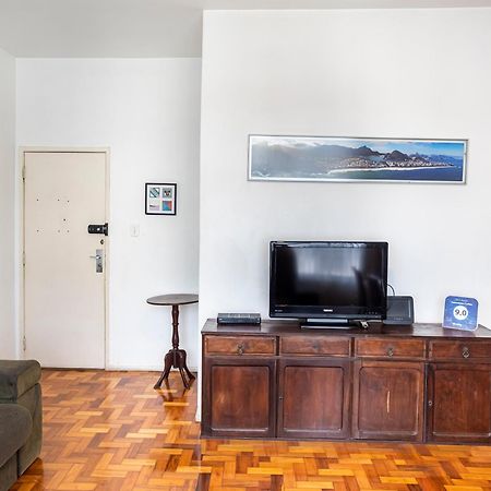 Copacabana 3 Suites, Andar Alto Com Vista Mar, 9 Camas, Enorme, Wifi 300Mb, Ar Condicionado Em Todas Suites, Pauloangerami Mvc1812 Ρίο ντε Τζανέιρο Εξωτερικό φωτογραφία