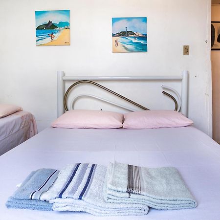 Copacabana 3 Suites, Andar Alto Com Vista Mar, 9 Camas, Enorme, Wifi 300Mb, Ar Condicionado Em Todas Suites, Pauloangerami Mvc1812 Ρίο ντε Τζανέιρο Εξωτερικό φωτογραφία