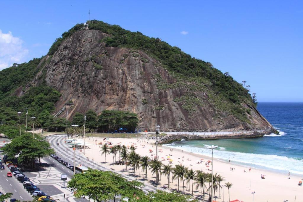 Copacabana 3 Suites, Andar Alto Com Vista Mar, 9 Camas, Enorme, Wifi 300Mb, Ar Condicionado Em Todas Suites, Pauloangerami Mvc1812 Ρίο ντε Τζανέιρο Εξωτερικό φωτογραφία