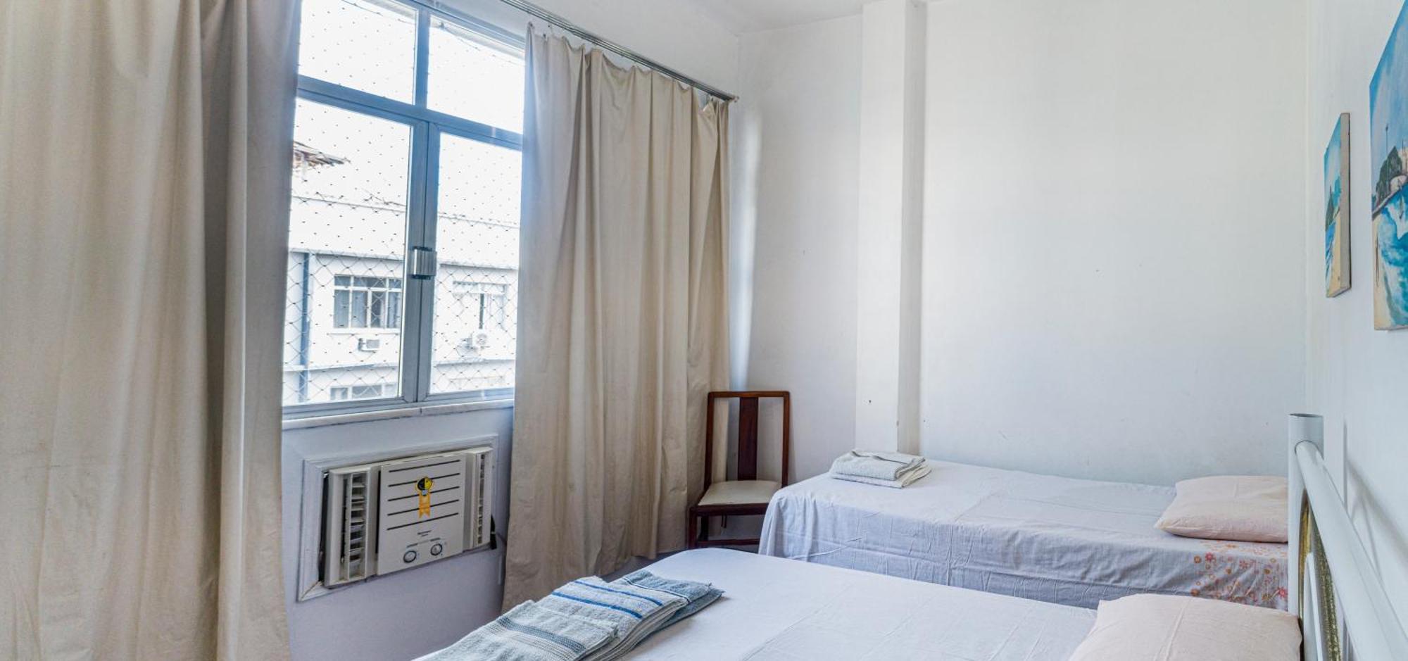 Copacabana 3 Suites, Andar Alto Com Vista Mar, 9 Camas, Enorme, Wifi 300Mb, Ar Condicionado Em Todas Suites, Pauloangerami Mvc1812 Ρίο ντε Τζανέιρο Εξωτερικό φωτογραφία