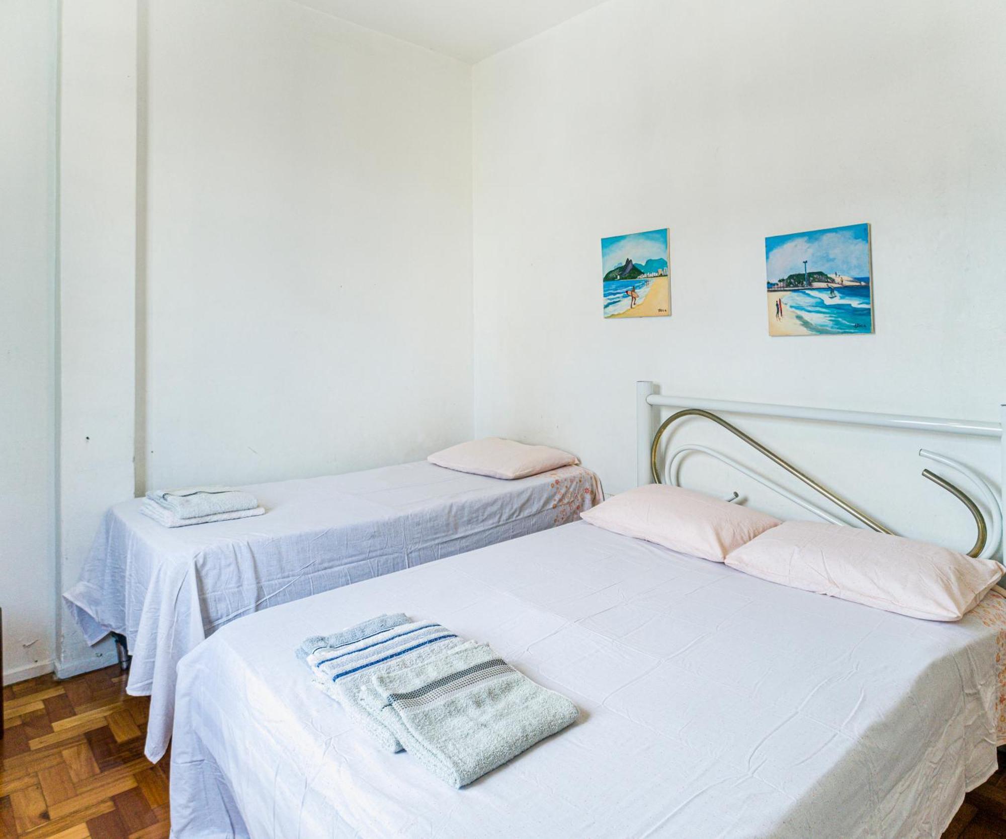 Copacabana 3 Suites, Andar Alto Com Vista Mar, 9 Camas, Enorme, Wifi 300Mb, Ar Condicionado Em Todas Suites, Pauloangerami Mvc1812 Ρίο ντε Τζανέιρο Εξωτερικό φωτογραφία