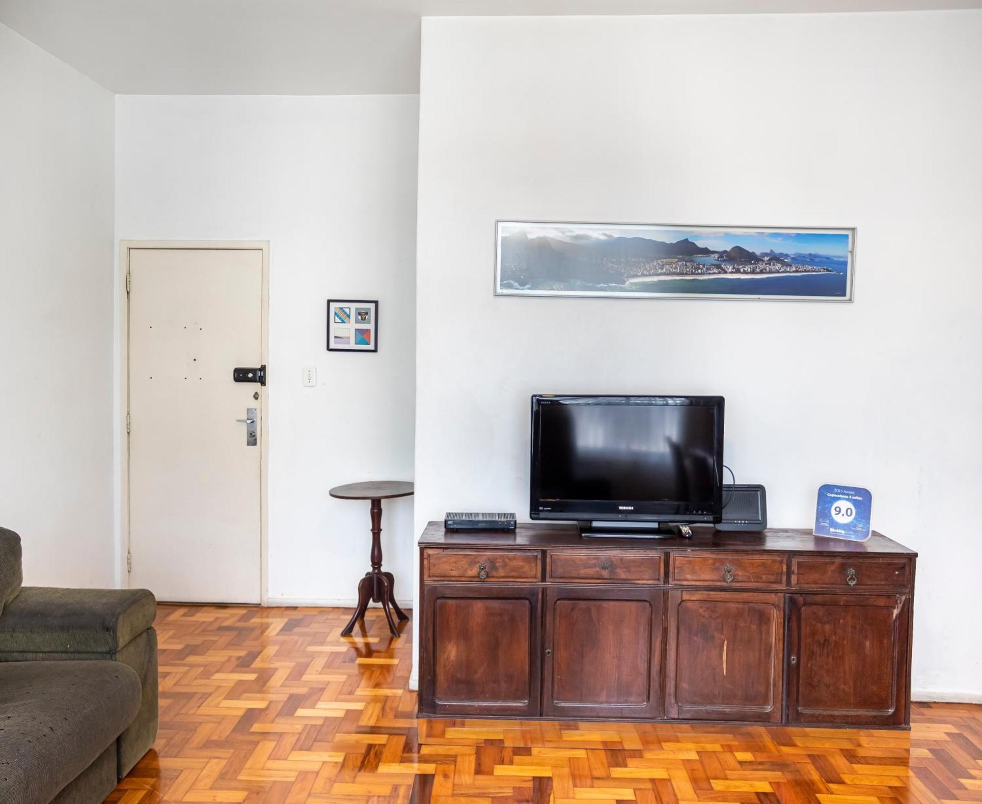 Copacabana 3 Suites, Andar Alto Com Vista Mar, 9 Camas, Enorme, Wifi 300Mb, Ar Condicionado Em Todas Suites, Pauloangerami Mvc1812 Ρίο ντε Τζανέιρο Εξωτερικό φωτογραφία
