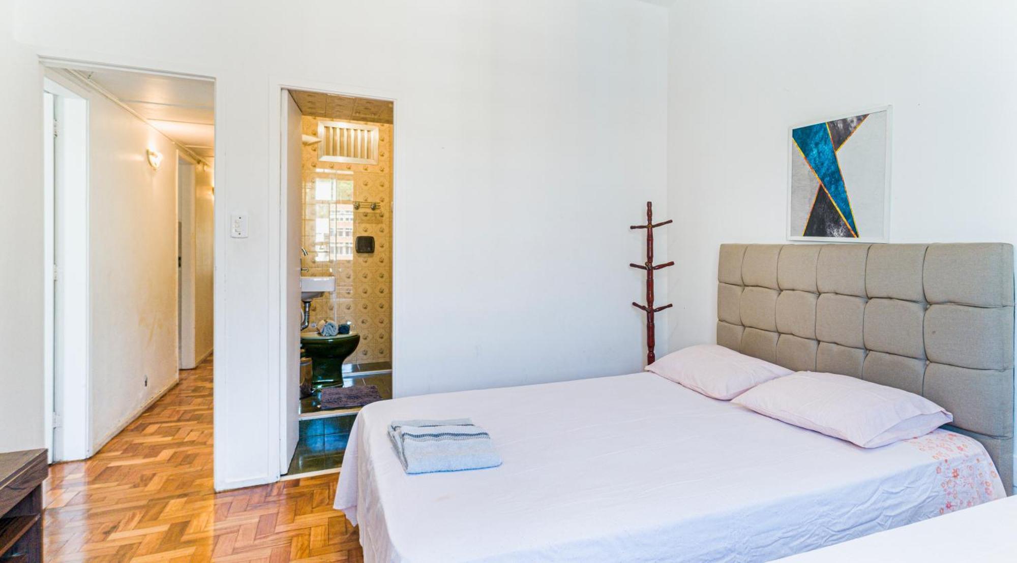 Copacabana 3 Suites, Andar Alto Com Vista Mar, 9 Camas, Enorme, Wifi 300Mb, Ar Condicionado Em Todas Suites, Pauloangerami Mvc1812 Ρίο ντε Τζανέιρο Εξωτερικό φωτογραφία